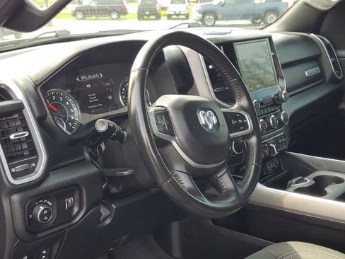 Used 2022 RAM 1500 Big Horn AWD/4WD image 13