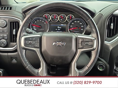 Used 2020 Chevrolet Silverado 1500 LT Trail Boss AWD/4WD image 16