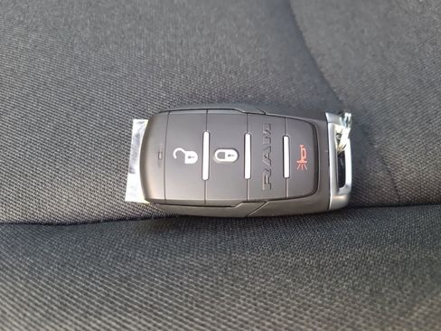 New 2026 RAM 2500 Tradesman image 28