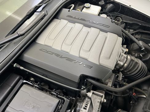 Used 2017 Chevrolet Corvette Stingray Coupe w/ 2LT Preferred Equipment Group image 25