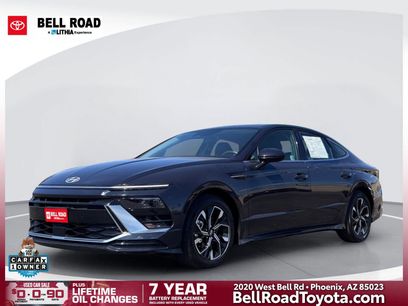 Used 2025 Hyundai Sonata SEL