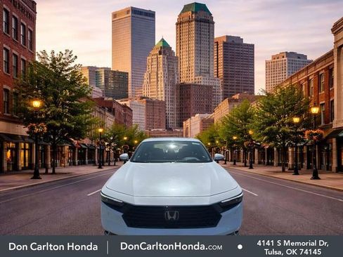 New 2026 Honda Accord Touring image 2