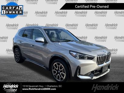 Certified 2024 BMW X1 xDrive28i w/ Technology Package