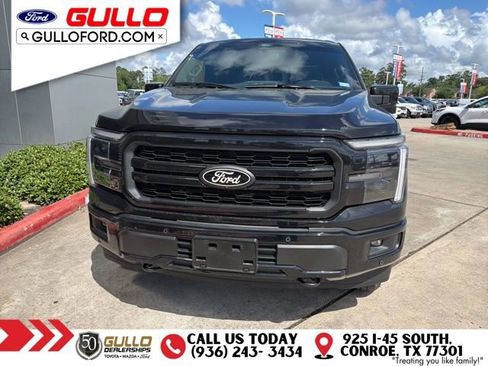 Used 2026 Ford F150 Lariat w/ Equipment Group 501A Mid AWD/4WD image 2