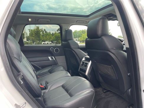 Used 2016 Land Rover Range Rover Sport SE AWD/4WD image 56