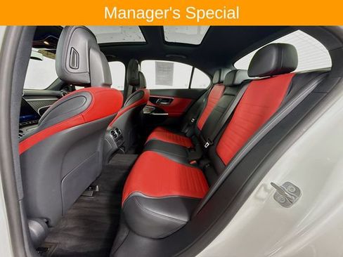 Used 2024 Mercedes-Benz C 300 4MATIC Sedan image 26