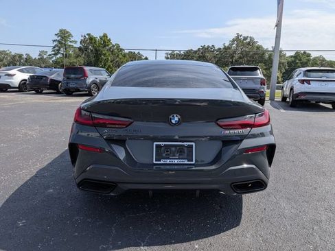 Used 2020 BMW M850i Gran Coupe xDrive AWD/4WD image 4