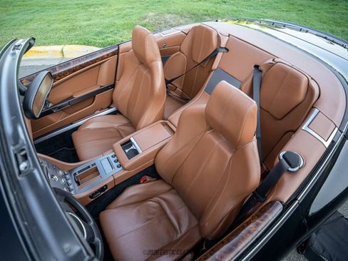 Used 2008 Aston Martin DB9 Volante RWD image 63