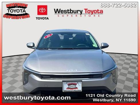 Used 2025 Kia K4 FWD image 3