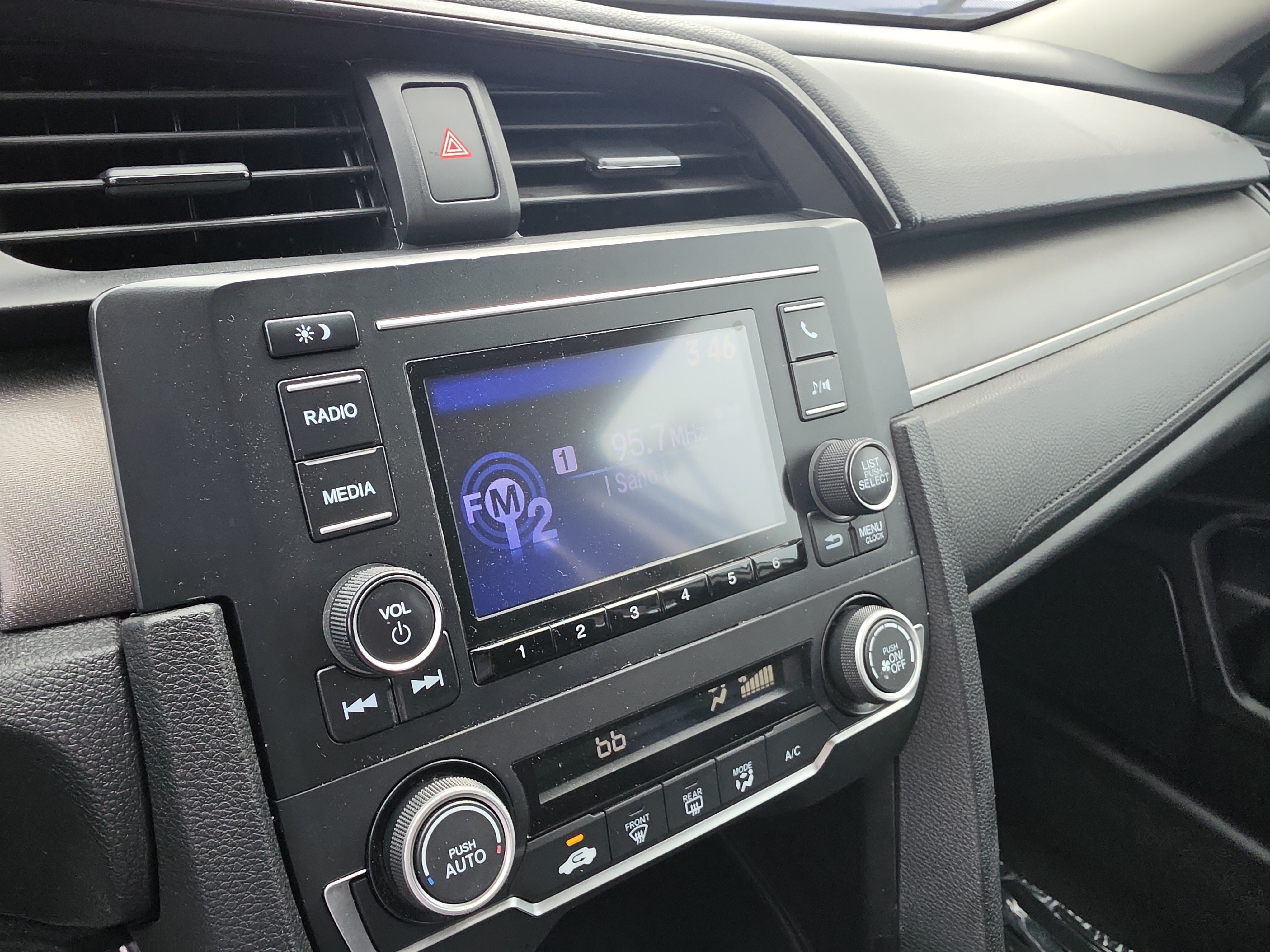 Certified 2020 Honda Civic LX image 21