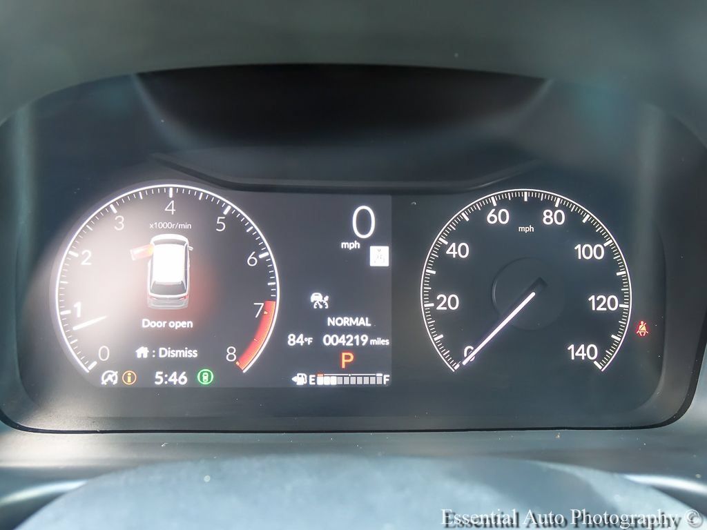 Used 2026 Honda Odyssey EX-L image 4