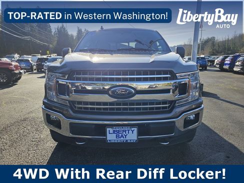 Used 2020 Ford F150 XLT w/ Equipment Group 302A Luxury image 12