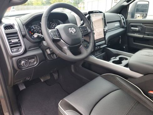 New 2026 RAM 2500 Laramie w/ Night Edition image 18