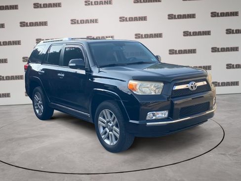 Used 2012 Toyota 4Runner Limited AWD/4WD image 2