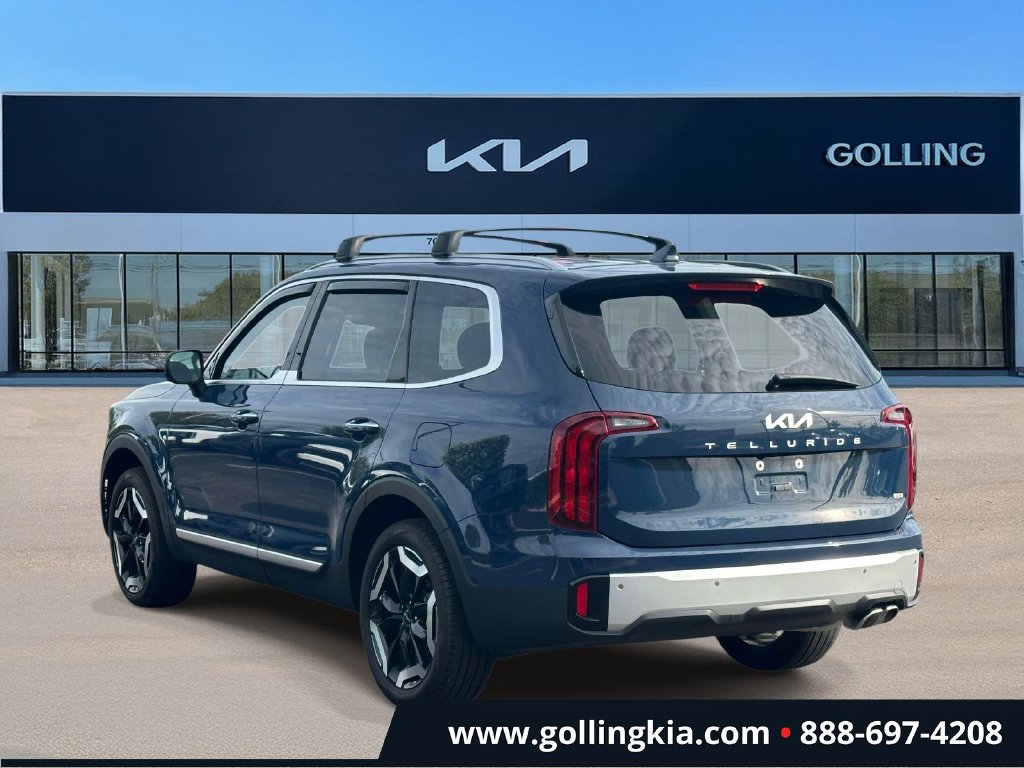 Certified 2024 Kia Telluride S AWD/4WD image 4