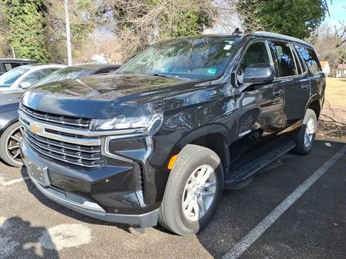 Used 2023 Chevrolet Tahoe LT image 2