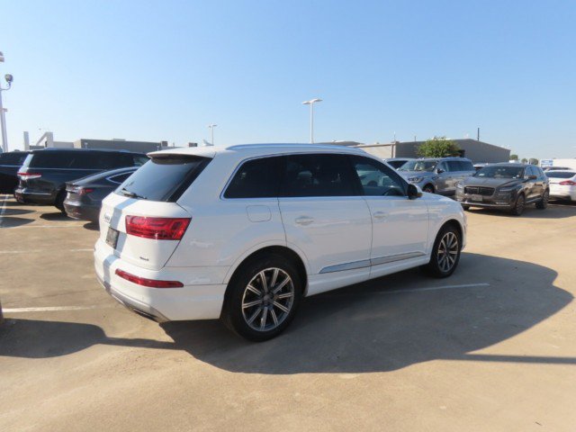 Used 2017 Audi Q7 2.0T Premium Plus AWD/4WD image 9