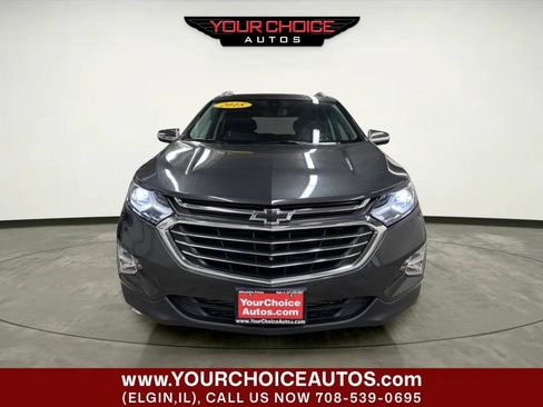 Used 2018 Chevrolet Equinox Premier AWD/4WD image 11