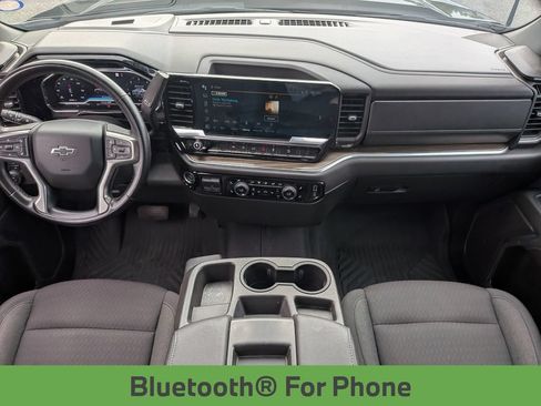 Used 2023 Chevrolet Silverado 1500 RST w/ Z71 Off-Road Package AWD/4WD image 25