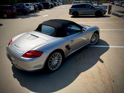Used 2008 Porsche Boxster RS 60 Spyder RWD image 3