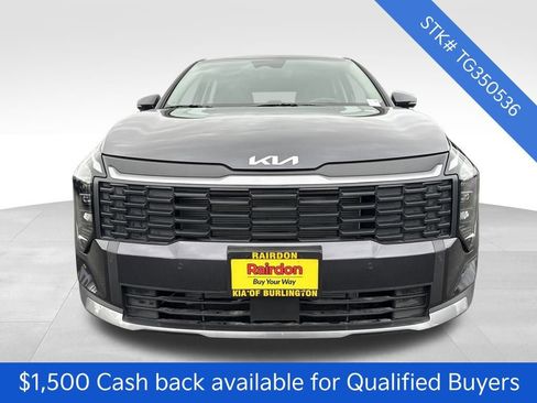 New 2026 Kia Sportage LX w/ LX Convenience Package image 2