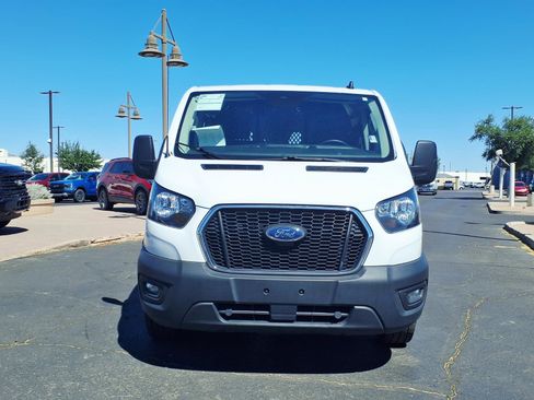 Certified 2023 Ford Transit 250 Low Roof w/ Exterior Upgrade Package RWD image 2