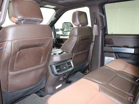 Used 2025 Ford F350 King Ranch w/ FX4 Off-Road Package AWD/4WD image 27