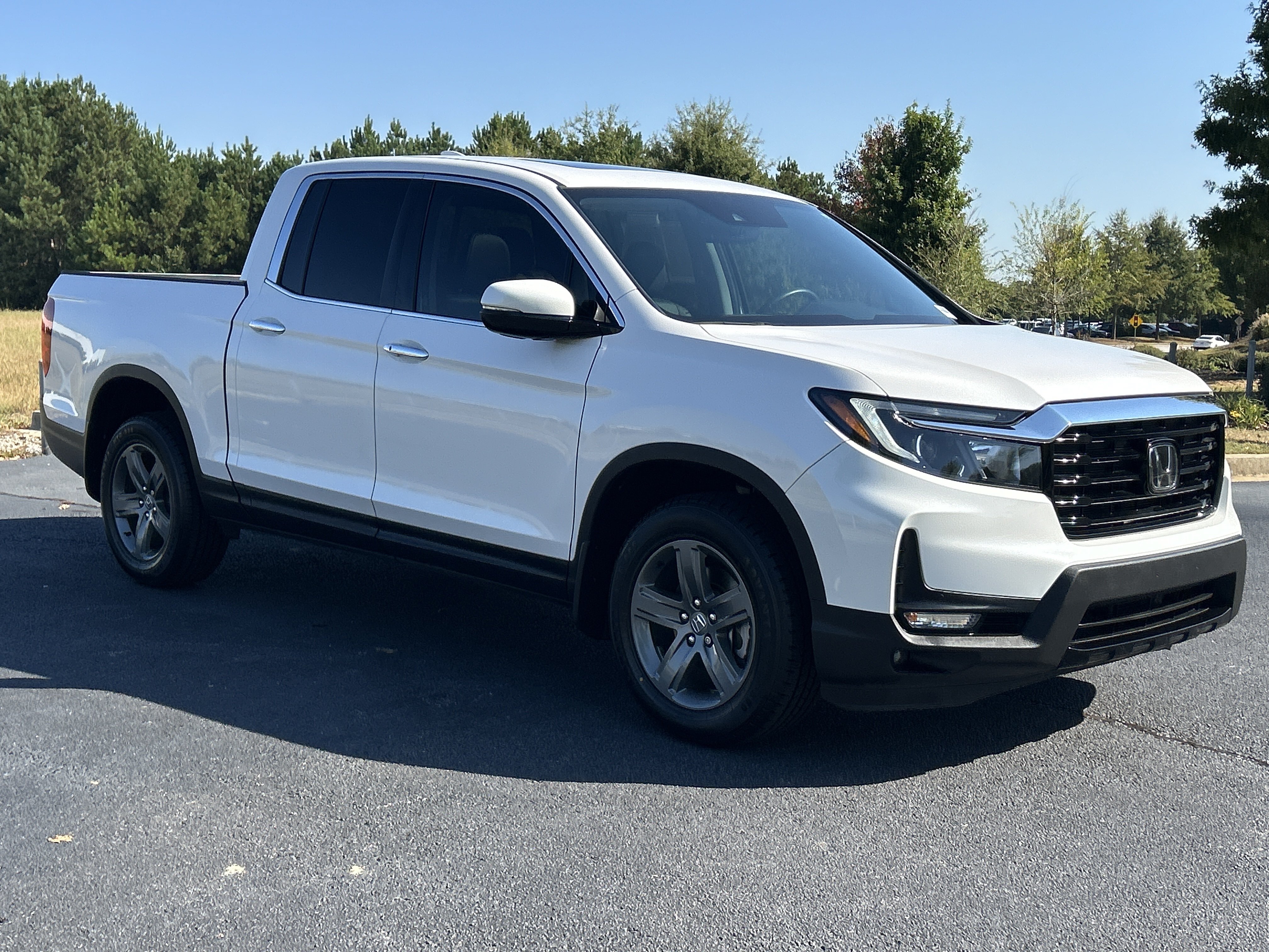 Certified 2023 Honda Ridgeline RTL-E image 2