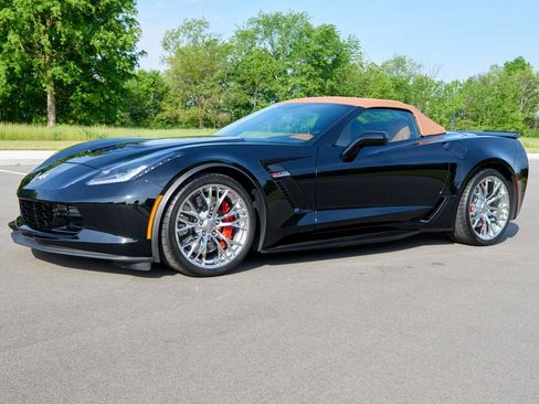 Used 2019 Chevrolet Corvette Z06 RWD image 5