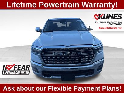 Used 2025 RAM 1500 Limited