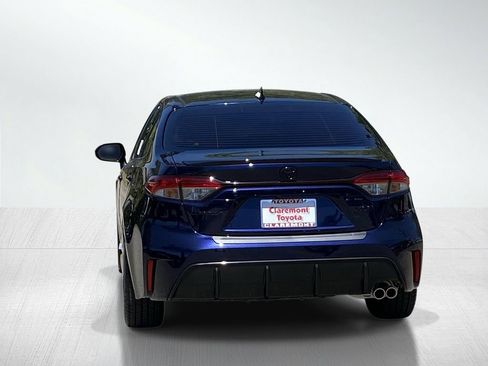 Certified 2026 Toyota Corolla XSE FWD image 4