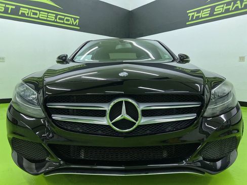 Used 2015 Mercedes-Benz C 300 Sedan image 3