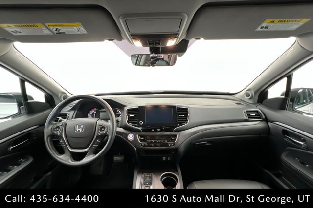 Used 2023 Honda Ridgeline RTL image 9