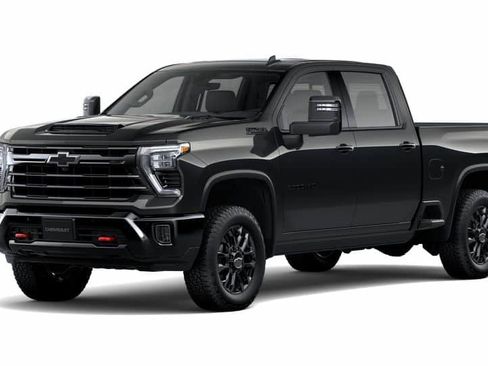 New 2026 Chevrolet Silverado 2500 LTZ w/ Trail Boss Package image 39