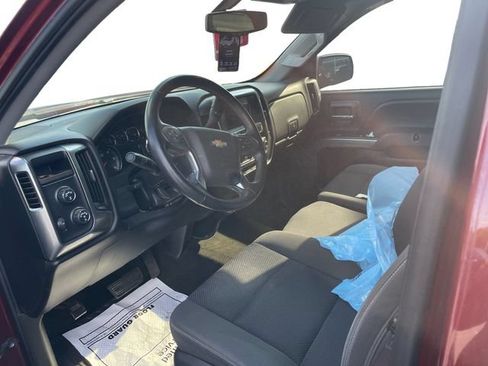 Used 2017 Chevrolet Silverado 1500 LT w/ All Star Edition AWD/4WD image 3