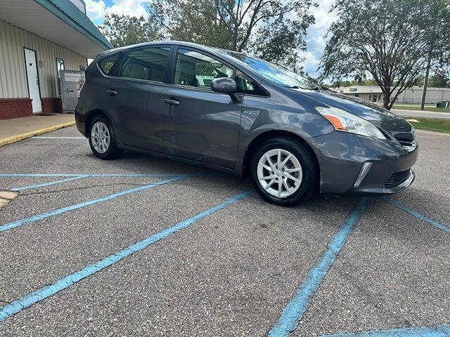 Used 2012 Toyota Prius V Two FWD image 7