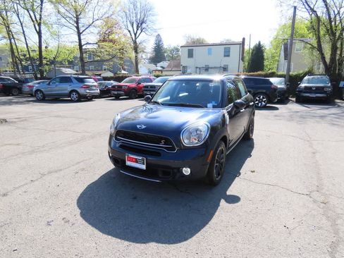 Used 2016 MINI Cooper Countryman S AWD/4WD image 1
