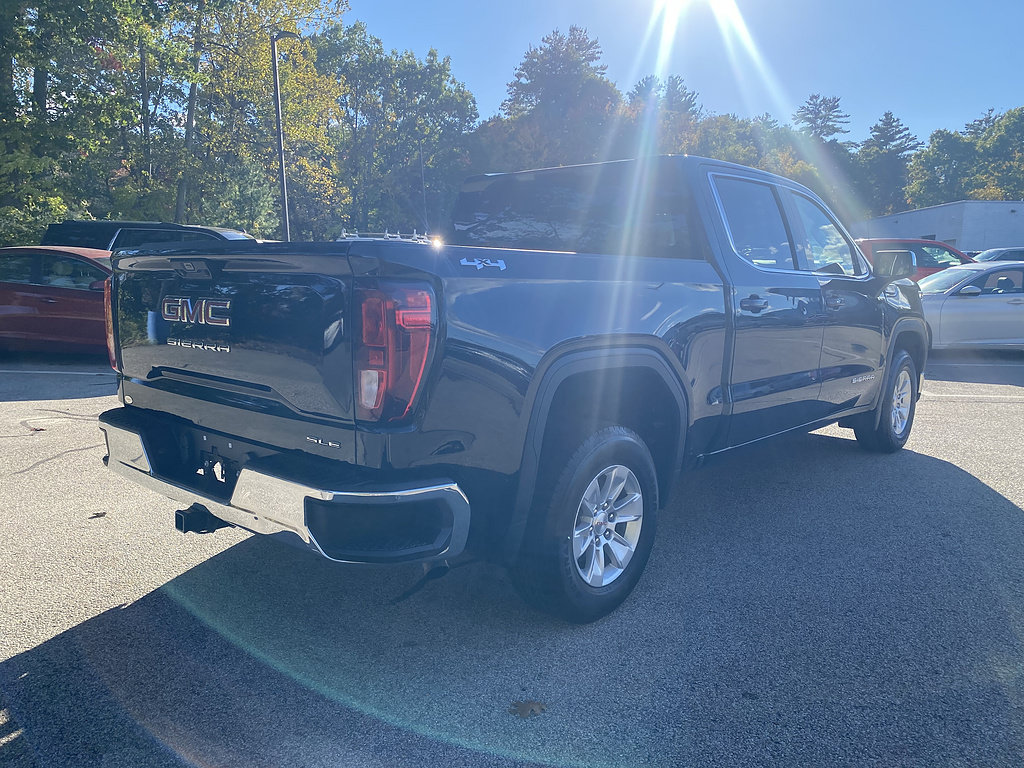 Certified 2023 GMC Sierra 1500 SLE AWD/4WD image 7