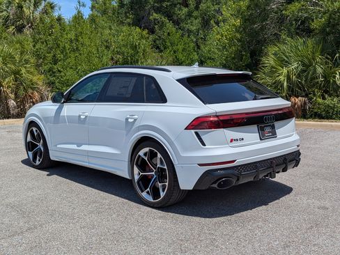 New 2026 Audi RS Q8 performance AWD/4WD image 6
