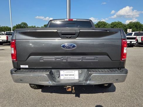 Used 2019 Ford F150 XLT w/ Equipment Group 301A Mid AWD/4WD image 10