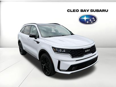 Used 2023 Kia Sorento SX
