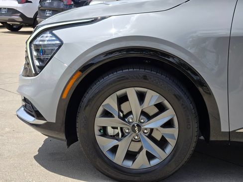 Used 2024 Kia Sportage SX FWD image 14