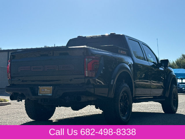 Used 2024 Ford F150 Raptor AWD/4WD image 9