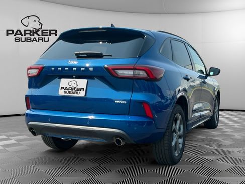 Used 2023 Ford Escape ST-Line w/ Tech Pack #1 AWD/4WD image 5