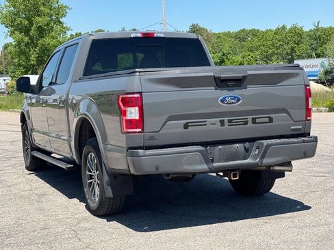 Used 2018 Ford F150 XLT w/ Equipment Group 302A Luxury AWD/4WD image 3