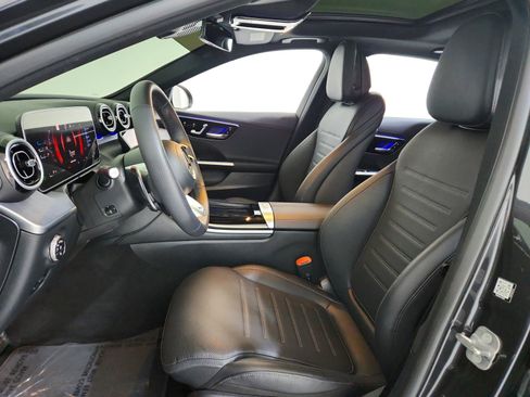 Certified 2025 Mercedes-Benz C 43 AMG 4MATIC Sedan image 10