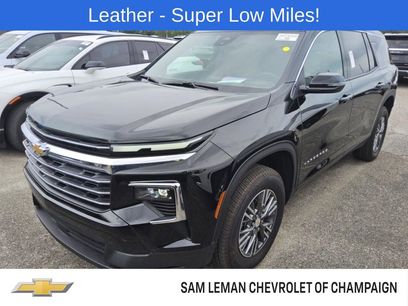 Used 2026 Chevrolet Traverse LT