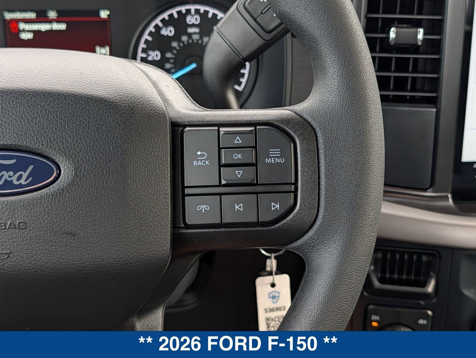 New 2026 Ford F150 XL AWD/4WD image 23