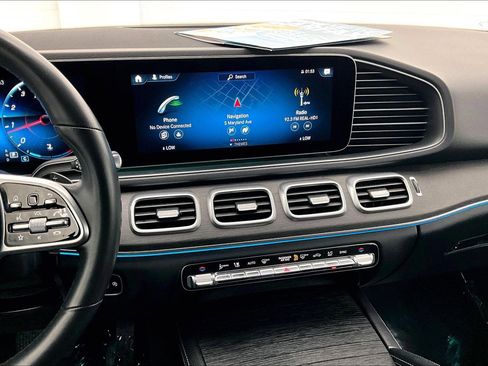 Certified 2022 Mercedes-Benz GLE 350 image 5