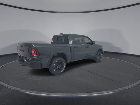 New 2026 RAM 1500 Rebel AWD/4WD image 15